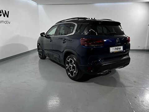 citroen, c5 aircross, suv 1.5 bluehdı start&stop shine eat8, otomatik, dizel 2.el otomobil | renew 20