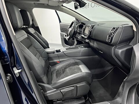 citroen, c5 aircross, suv 1.5 bluehdı start&stop shine eat8, otomatik, dizel 2.el otomobil | renew 30