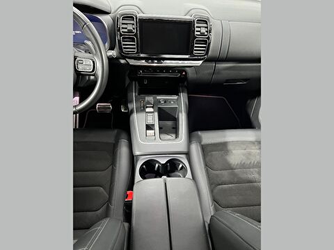 citroen, c5 aircross, suv 1.5 bluehdı start&stop shine eat8, otomatik, dizel 2.el otomobil | renew 27