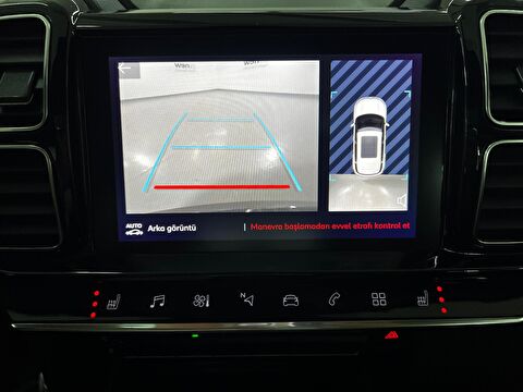 citroen, c5 aircross, suv 1.5 bluehdı start&stop shine eat8, otomatik, dizel 2.el otomobil | renew 25