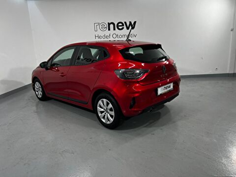 renault, clio, hatchback 1.0 tce equilibre x-tronic, otomatik, benzin 2.el otomobil | renew 13