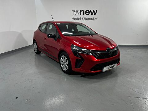 renault, clio, hatchback 1.0 tce equilibre x-tronic, otomatik, benzin 2.el otomobil | renew 4
