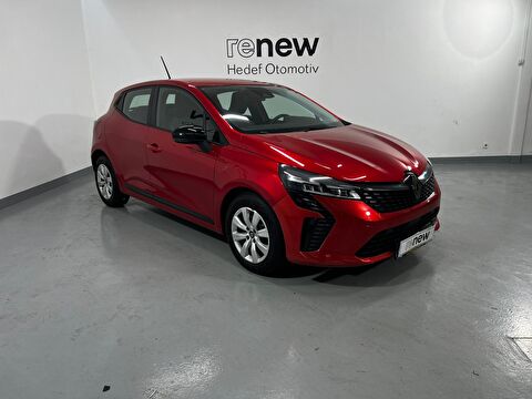 renault, clio, hatchback 1.0 tce equilibre x-tronic, otomatik, benzin 2.el otomobil | renew 10