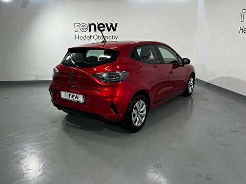 renault, clio, hatchback 1.0 tce equilibre x-tronic, otomatik, benzin 2.el otomobil | renew 7
