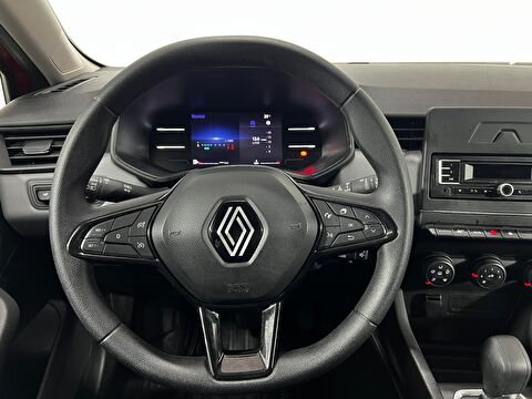 renault, clio, hatchback 1.0 tce equilibre x-tronic, otomatik, benzin 2.el otomobil | renew 20