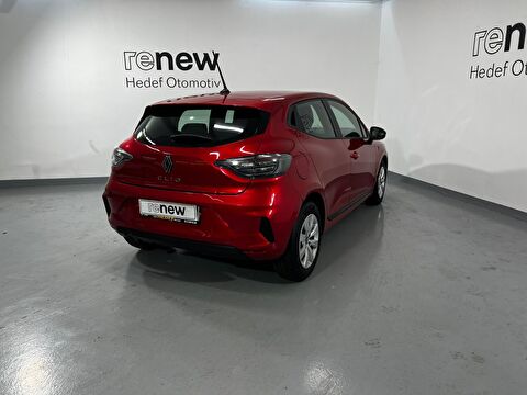 renault, clio, hatchback 1.0 tce equilibre x-tronic, otomatik, benzin 2.el otomobil | renew 14