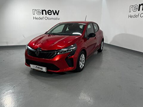 renault, clio, hatchback 1.0 tce equilibre x-tronic, otomatik, benzin 2.el otomobil | renew 8