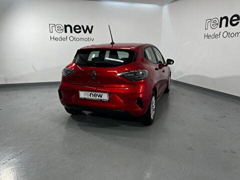 renault, clio, hatchback 1.0 tce equilibre x-tronic, otomatik, benzin 2.el otomobil | renew 16