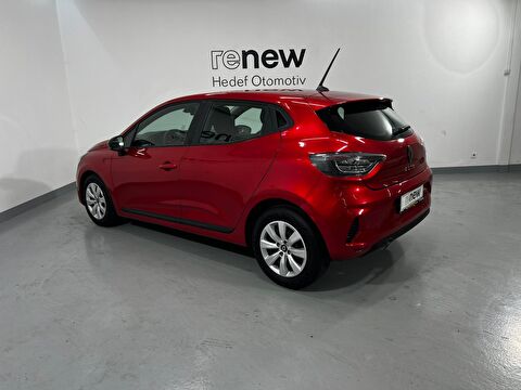 renault, clio, hatchback 1.0 tce equilibre x-tronic, otomatik, benzin 2.el otomobil | renew 5