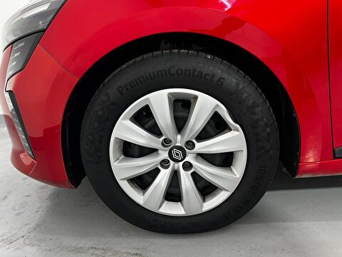 renault, clio, hatchback 1.0 tce equilibre x-tronic, otomatik, benzin 2.el otomobil | renew 35