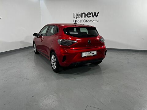 renault, clio, hatchback 1.0 tce equilibre x-tronic, otomatik, benzin 2.el otomobil | renew 12