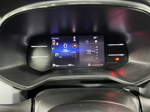 renault, clio, hatchback 1.0 tce equilibre x-tronic, otomatik, benzin 2.el otomobil | renew 22