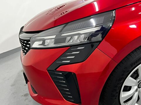 renault, clio, hatchback 1.0 tce equilibre x-tronic, otomatik, benzin 2.el otomobil | renew 19