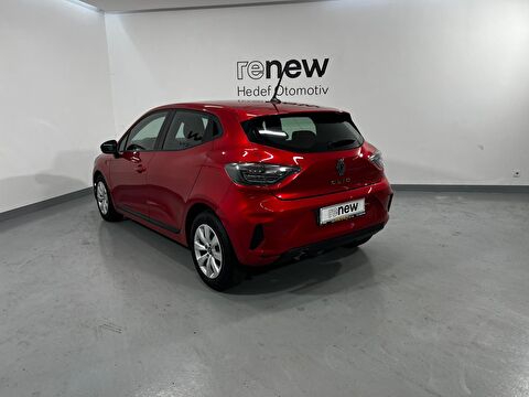 renault, clio, hatchback 1.0 tce equilibre x-tronic, otomatik, benzin 2.el otomobil | renew 18
