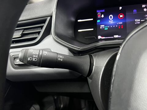 renault, clio, hatchback 1.0 tce equilibre x-tronic, otomatik, benzin 2.el otomobil | renew 23