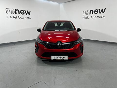 renault, clio, hatchback 1.0 tce equilibre x-tronic, otomatik, benzin 2.el otomobil | renew 3
