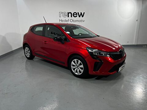 renault, clio, hatchback 1.0 tce equilibre x-tronic, otomatik, benzin 2.el otomobil | renew 9