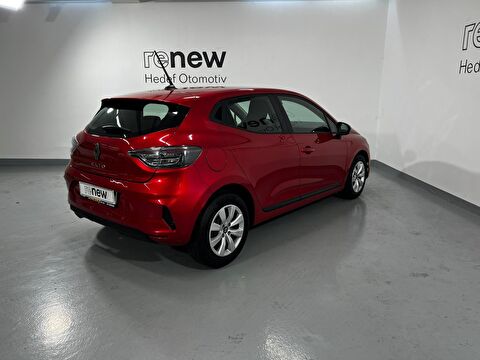 renault, clio, hatchback 1.0 tce equilibre x-tronic, otomatik, benzin 2.el otomobil | renew 17