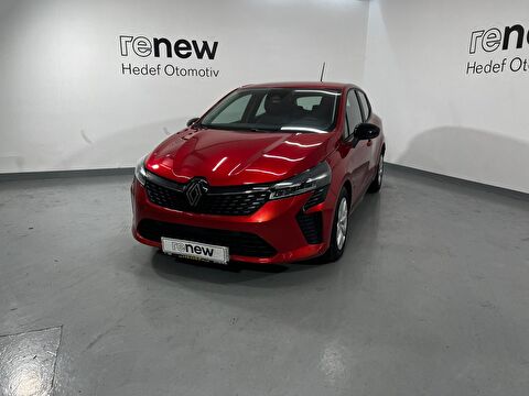 renault, clio, hatchback 1.0 tce equilibre x-tronic, otomatik, benzin 2.el otomobil | renew 11