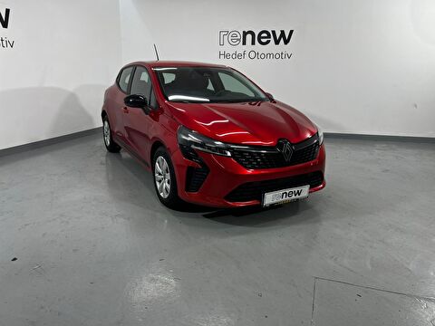 renault, clio, hatchback 1.0 tce equilibre x-tronic, otomatik, benzin 2.el otomobil | renew 15