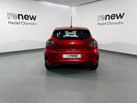 renault, clio, hatchback 1.0 tce equilibre x-tronic, otomatik, benzin 2.el otomobil | renew 6