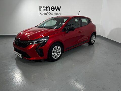 renault, clio, hatchback 1.0 tce equilibre x-tronic, otomatik, benzin 2.el otomobil | renew 25