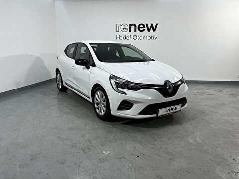 renault, clio, hatchback 1.0 tce touch x-tronic, otomatik, benzin 2.el otomobil | renew 11