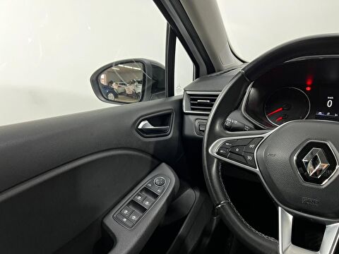 renault, clio, hatchback 1.0 tce touch x-tronic, otomatik, benzin 2.el otomobil | renew 23