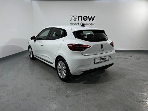 renault, clio, hatchback 1.0 tce touch x-tronic, otomatik, benzin 2.el otomobil | renew 19