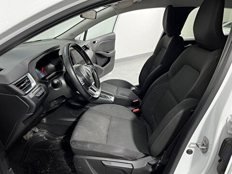 renault, clio, hatchback 1.0 tce touch x-tronic, otomatik, benzin 2.el otomobil | renew 30