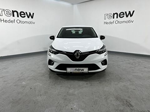 renault, clio, hatchback 1.0 tce touch x-tronic, otomatik, benzin 2.el otomobil | renew 3