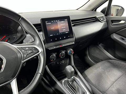 renault, clio, hatchback 1.0 tce touch x-tronic, otomatik, benzin 2.el otomobil | renew 24