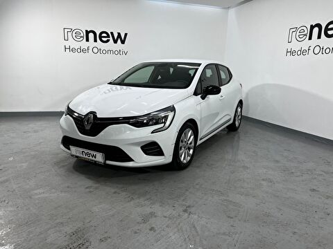 renault, clio, hatchback 1.0 tce touch x-tronic, otomatik, benzin 2.el otomobil | renew 9