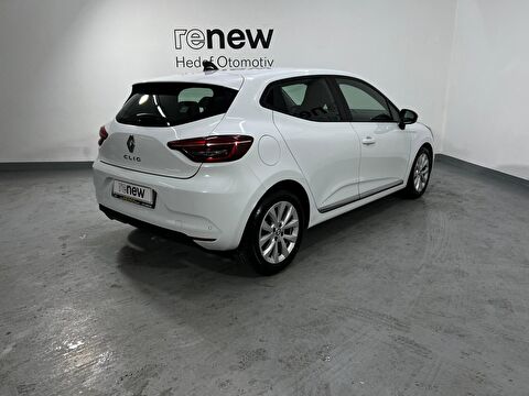 renault, clio, hatchback 1.0 tce touch x-tronic, otomatik, benzin 2.el otomobil | renew 17
