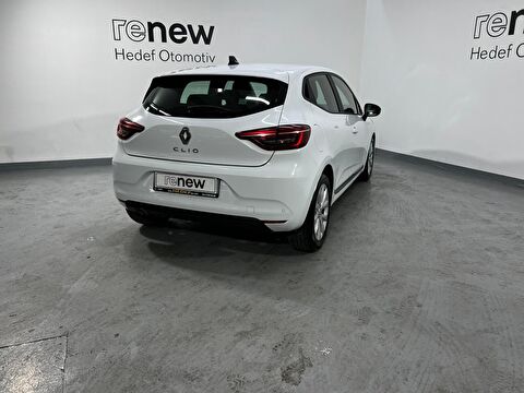 renault, clio, hatchback 1.0 tce touch x-tronic, otomatik, benzin 2.el otomobil | renew 14