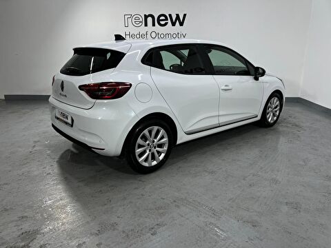 renault, clio, hatchback 1.0 tce touch x-tronic, otomatik, benzin 2.el otomobil | renew 7
