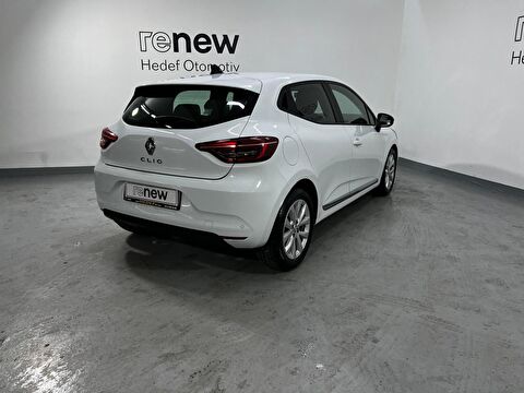 renault, clio, hatchback 1.0 tce touch x-tronic, otomatik, benzin 2.el otomobil | renew 16