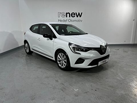 renault, clio, hatchback 1.0 tce touch x-tronic, otomatik, benzin 2.el otomobil | renew 10