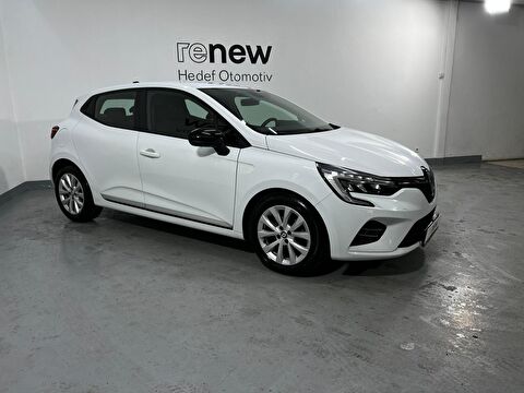 renault, clio, hatchback 1.0 tce touch x-tronic, otomatik, benzin 2.el otomobil | renew 13