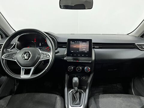 renault, clio, hatchback 1.0 tce touch x-tronic, otomatik, benzin 2.el otomobil | renew 20