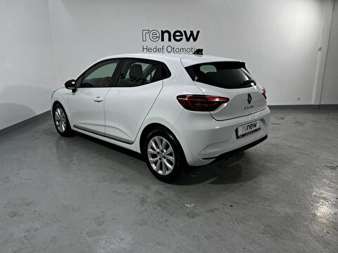 renault, clio, hatchback 1.0 tce touch x-tronic, otomatik, benzin 2.el otomobil | renew 5