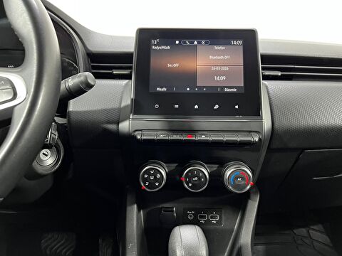 renault, clio, hatchback 1.0 tce touch x-tronic, otomatik, benzin 2.el otomobil | renew 26