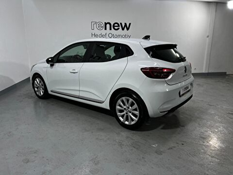 renault, clio, hatchback 1.0 tce touch x-tronic, otomatik, benzin 2.el otomobil | renew 15