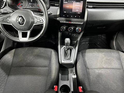 renault, clio, hatchback 1.0 tce touch x-tronic, otomatik, benzin 2.el otomobil | renew 21