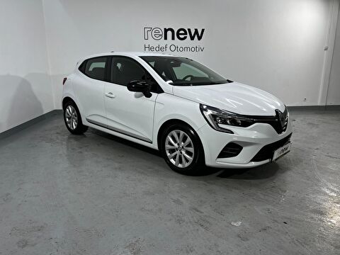 renault, clio, hatchback 1.0 tce touch x-tronic, otomatik, benzin 2.el otomobil | renew 4
