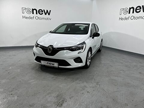 renault, clio, hatchback 1.0 tce touch x-tronic, otomatik, benzin 2.el otomobil | renew 8