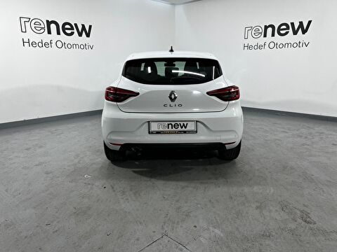 renault, clio, hatchback 1.0 tce touch x-tronic, otomatik, benzin 2.el otomobil | renew 6