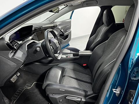 peugeot, 408, 1.2 puretech allure eat8, otomatik, benzin 2.el otomobil | renew 41