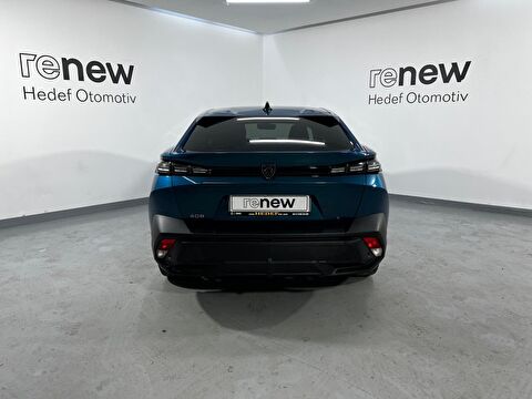 peugeot, 408, 1.2 puretech allure eat8, otomatik, benzin 2.el otomobil | renew 24