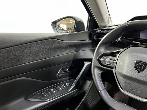 peugeot, 408, 1.2 puretech allure eat8, otomatik, benzin 2.el otomobil | renew 13